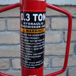 Sebességváltó emelő BigRed 0,3 tonna teherbírás, fix kosár TEL03004S - Image 2