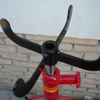 Sebességváltó emelő BigRed 0,3 tonna teherbírás, fix kosár TEL03004S - Image 3