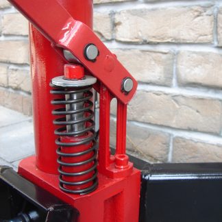Sebességváltó emelő BigRed 0,3 tonna teherbírás, fix kosár TEL03004S - Image 4