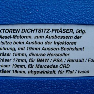 Injektor ülék felújító készlet CON5305 - Image 4