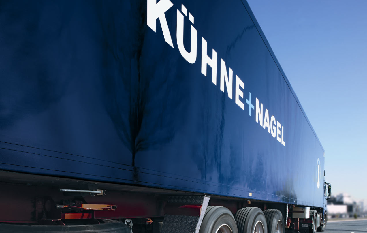 Logisztikai bázist adott át a Kühne+Nagel Kecskeméten