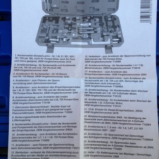 Volkswagen vezérlés rögzítő készlet CON3520/1 - Image 2