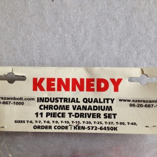 Torx csavarhúzó készlet KEN-572-6450K - Image 2