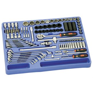 Genius Tools prémium szerszámos kocsi felszerelve MS-266TS - Image 2