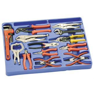 Genius Tools prémium szerszámos kocsi felszerelve MS-266TS - Image 5