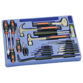 Genius Tools prémium szerszámos kocsi felszerelve MS-266TS - Image 6