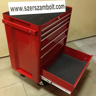 Hat fiókos szerszámos kocsi prémium minőség TBR3006-X - Image 2