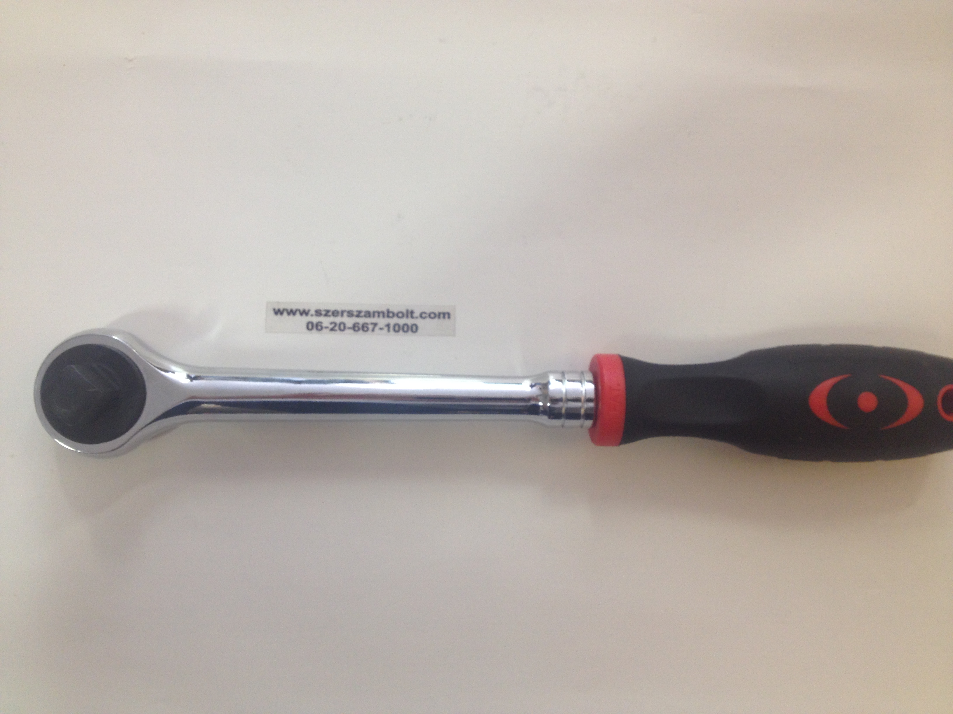 Genius racsni kulcs 1/2″ (480472S)