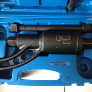 Nyomatéksokszorozó 3200Nm prémium minőség BGS-1230-1 - Image 3
