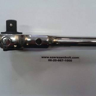 Genius Tools forgófejű racsni kulcs 1/2" 481804P - Image 3