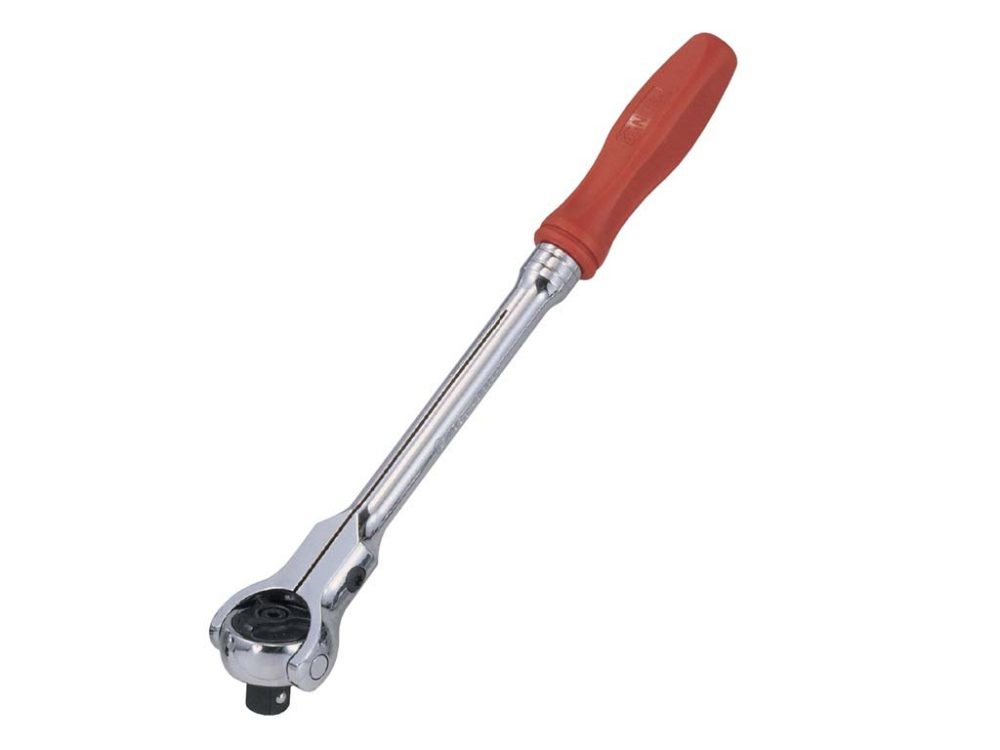 Genius Tools forgófejű racsni 481804P