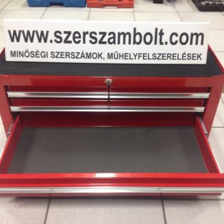 Szerszámos láda, 3 fiókos, prémium TBI4003-X - Image 2