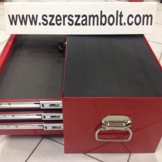 Szerszámos láda, 3 fiókos, prémium TBI4003-X - Image 4