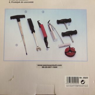 Szélvédő kivágó készlet prémium minőség CON5925 - Image 2