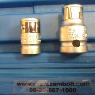 Ribe bit készlet 10mm (M5-M14) 22 részes CON210/5 - Image 3