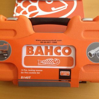 Bahco prémium dugókulcs készlet S140T - Image 3