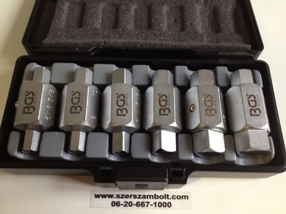 Olajleereszt Csavarkulcs K szlet BGS 1015 SZERSZ M zlet s Webshop