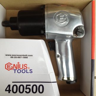 Genius Tools prémium ikerkalapácsos légkulcs 1/2" (678nm) 400500 - Image 2
