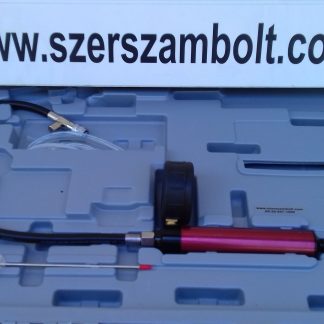 Hűtőrendszer tömítettségvizsgáló készlet (alu kupakos) MG50508-A - Image 3