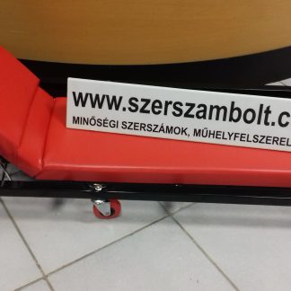 Gurulós aláfekvő dönthető fejtámasszal TR6452 - Image 3