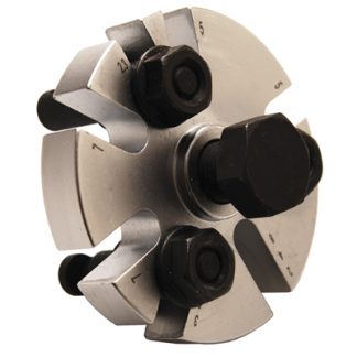 Univerzális szíjtárcsa lehúzó BGS-8273 - Image 2