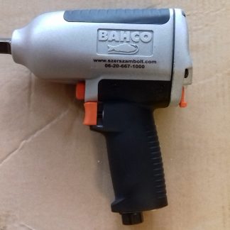 Bahco ütvecsavarozó 1/2", légkulcs BPM915 - Image 3