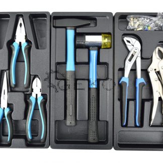 Szerszámkocsi szerszámokkal 245db-os, 6 fiókos G10831 - Image 3