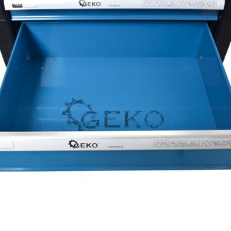 Szerszámkocsi szerszámokkal 245db-os, 6 fiókos G10831 - Image 6