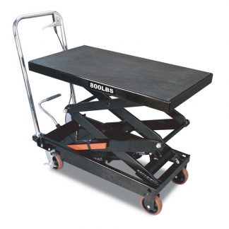 Hidraulikus emelőasztal 360 kg teherbírás TP04001 - Image 2