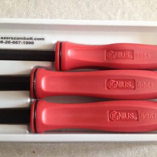 Pajszer készlet 4 részes Genius Tools PB-5094 - Image 5