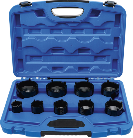 Hornyos kulcs készlet BGS-8337 (2)