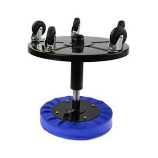 Teleszkópos szerelőszék 5 kerékkel G10826 - Image 3