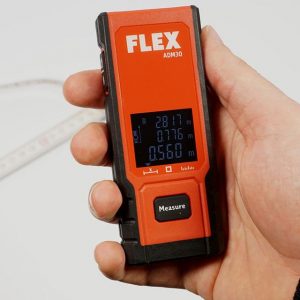 Lézeres távolságmérő Flex ADM 30 - Image 2