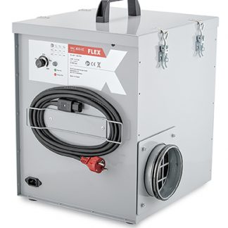 Építési hely légtisztító, porosztály M/H VAC 800-EC - Image 4