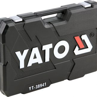 Yato szerszámkészlet 1/2", 3/8" 1/4" 225 db-os YT-38941 - Image 3