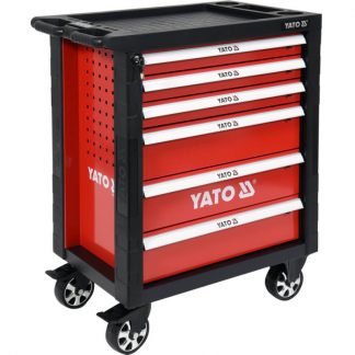 Yato szerszámkocsi szerszámokkal 177 db-os YT-55300 - Image 8