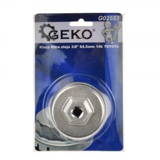 Olajszűrő leszedő Toyota 3/8″ 64.5mm x 14 lap G02553 - Image 3