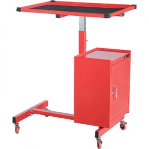 Szerelő kocsi és műszerállvány TC304C - Image 3