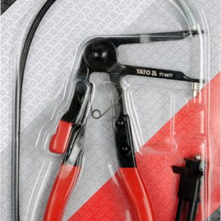 YATO Flexibilis vízcsőbilincs fogó YT-0677 - Image 2