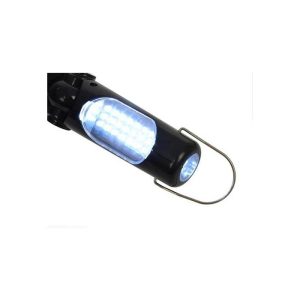 Szerelőlámpa hajlítható, mágneses, akkumulátoros 21+5 LED G15110 - Image 2