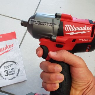 Milwaukee M18 FMTIW2F12-502X FUEL™ 1/2″ ütve csavarozó készlet (880Nm) 4933478450 - Image 4