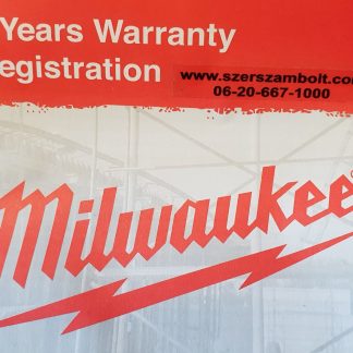 Milwaukee M18 FMTIW2F12-502X FUEL™ 1/2″ ütve csavarozó készlet (880Nm) 4933478450 - Image 5