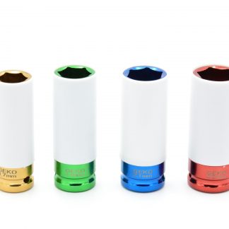 Légkulcsfej készlet alufelnihez 17, 19, 21, 22mm 4 részes G10511 - Image 2