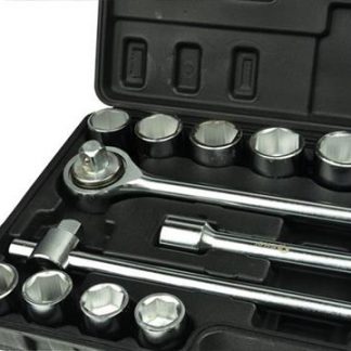 Dugókulcs készlet 6 lapú 3/4″ 19-50mm 21 részes G10110 - Image 2