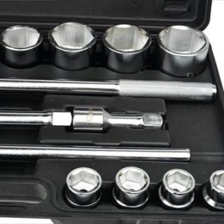 Dugókulcs készlet 6 lapú 3/4″ 19-50mm 21 részes G10110 - Image 3