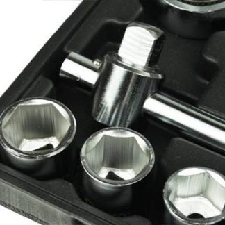 Dugókulcs készlet 6 lapú 3/4″ 19-50mm 21 részes G10110 - Image 5