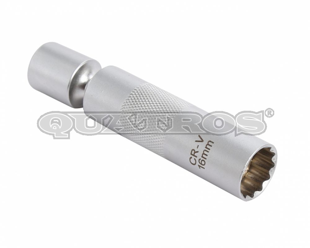 Csuklós gyertyakulcs 14mm BMW QS26044