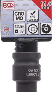 Féknyereg kulcs 10 élű VAG Porsche 11,5 mm BGS-5292 - Image 3