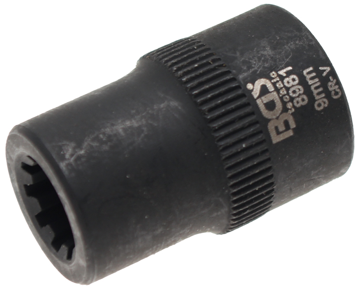 Féknyereg kulcs 10 élű VAG és Porsche BGS-8981