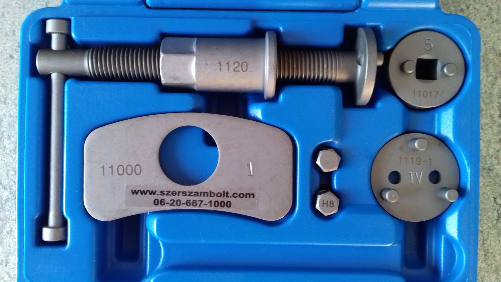 Fékdugattyú szerelő szerszám iveco BGS-1104 (1)